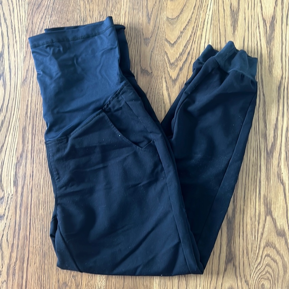 Maternity Fig Scrubs
